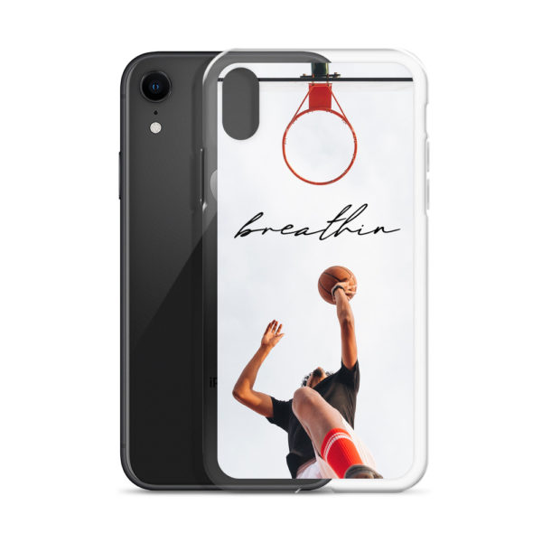 Dunkin Telefon Handy Hülle Smartphone Case Basketball