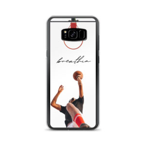 Dunkin Telefon Handy Hülle Smartphone Case Basketball