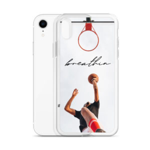 Dunkin Telefon Handy Hülle Smartphone Case Basketball