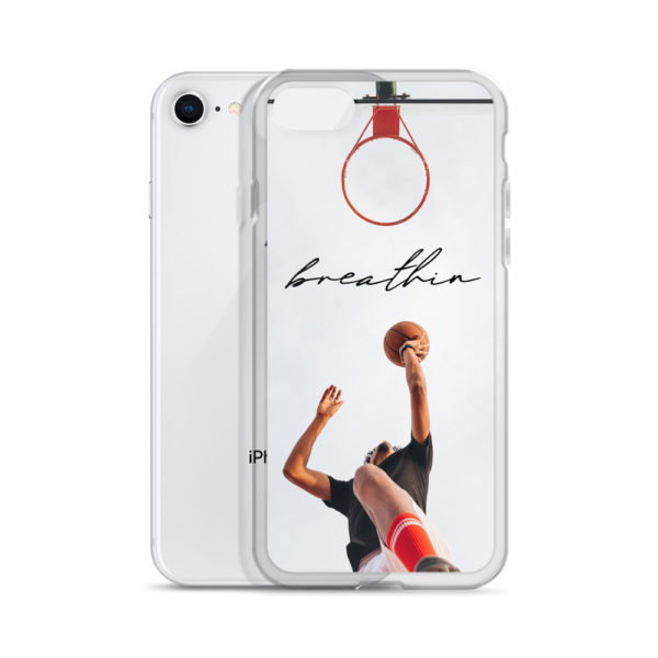 Dunkin Telefon Handy Hülle Smartphone Case Basketball