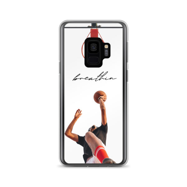 Dunkin Telefon Handy Hülle Smartphone Case Basketball