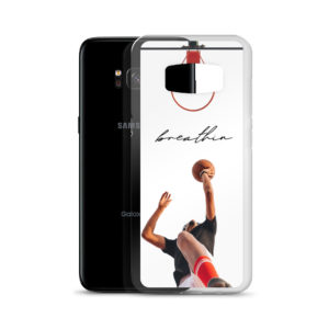 Dunkin Telefon Handy Hülle Smartphone Case Basketball