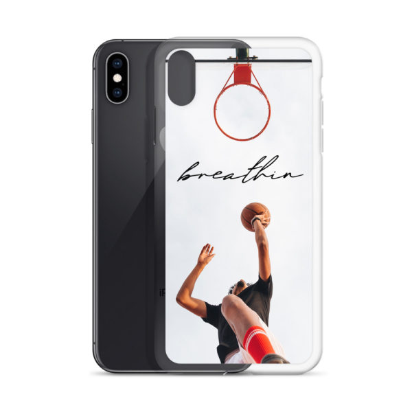 Dunkin Telefon Handy Hülle Smartphone Case Basketball