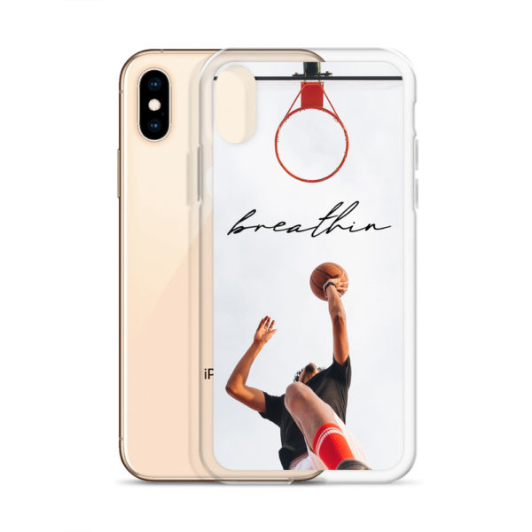 Dunkin Telefon Handy Hülle Smartphone Case Basketball