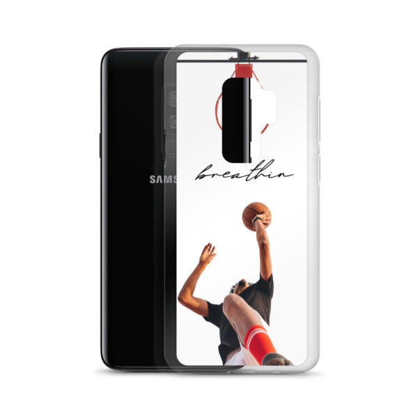 Dunkin Telefon Handy Hülle Smartphone Case Basketball