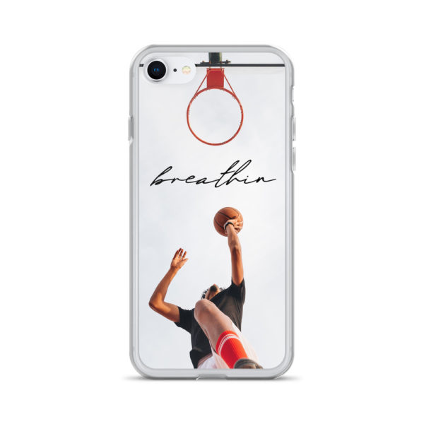 Dunkin Telefon Handy Hülle Smartphone Case Basketball