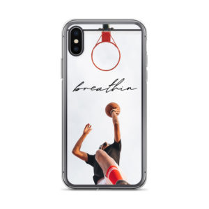 Dunkin Telefon Handy Hülle Smartphone Case Basketball