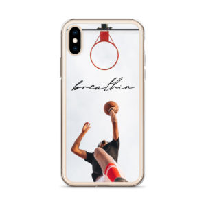 Dunkin Telefon Handy Hülle Smartphone Case Basketball