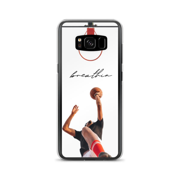 Dunkin Telefon Handy Hülle Smartphone Case Basketball