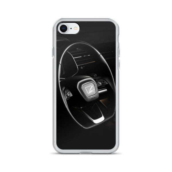 breathin Streetwear Shop, Wien - iPhone Handyhülle, Apple iPhone Smartphone Case Supercar