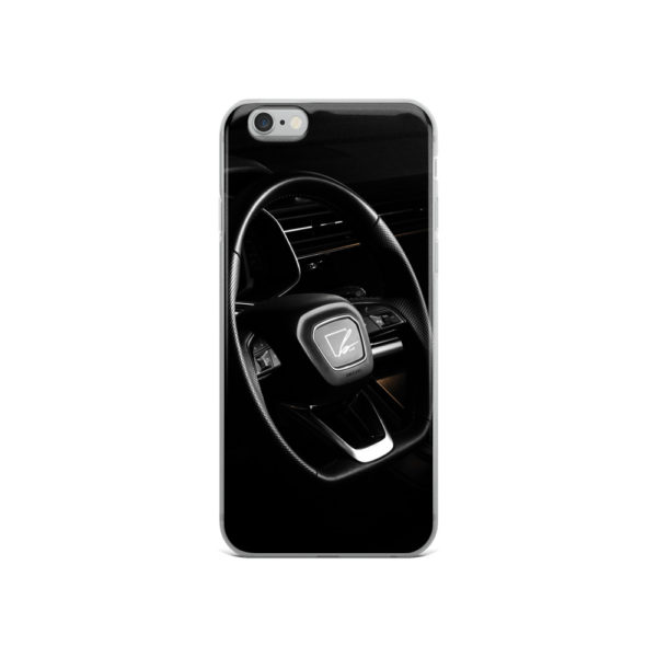 breathin Streetwear Shop, Wien - iPhone Handyhülle, Apple iPhone Smartphone Case Supercar