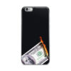 breathin Streetwear Shop, Wien - iPhone Handyhülle, Apple iPhone Smartphone Case Burning Benjamin