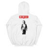 breathin Streetwear, Banksy Nobody Likes me Hoodie, breathin banksy