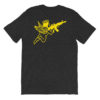 breathin Streetwear, Peace Angel Shirt, Streetwear T-Shirts