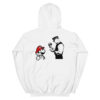 Streetwear Shop, Banksy Mario & Cop Hoodie, breathin banksy