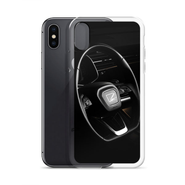 breathin Streetwear Shop, Wien - iPhone Handyhülle, Apple iPhone Smartphone Case Supercar